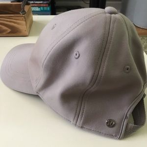 Lululemon baller cap, worn 2xs